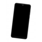 Fingerprint Sensor Flex Cable For Alcatel 1v 2020 Black By - Maxbhi Com