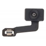 Fingerprint Sensor Flex Cable For Realme 7 Pro Black By - Maxbhi Com