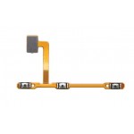 Power Button Flex Cable For Vivo Iqoo U1 On Off Flex Pcb By - Maxbhi Com