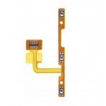 Power Button Flex Cable For Vivo V17 Neo On Off Flex Pcb By - Maxbhi Com
