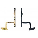 Volume Button Flex Cable For Nubia Play 5g By - Maxbhi Com