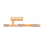 Volume Button Flex Cable For Tmobile Revvl 4 Plus By - Maxbhi Com