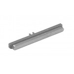 Volume Side Button Outer For Htc Wildfire E2 White By - Maxbhi Com