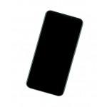 Fingerprint Sensor Flex Cable For Meizu 16t Black By - Maxbhi Com