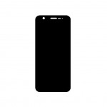 LCD with Touch Screen for Plum Gator 7 Orange