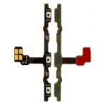 Power Button Flex Cable For Huawei Mate 30 5g On Off Flex Pcb By - Maxbhi Com