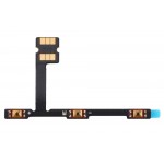 Power Button Flex Cable For Meizu 16t On Off Flex Pcb By - Maxbhi Com