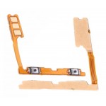 Volume Button Flex Cable For Oppo K5 By - Maxbhi Com