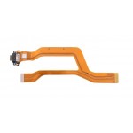 Charging Connector Flex Pcb Board For Huawei Nova 6 5g By - Maxbhi Com