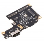 Charging Connector Flex Pcb Board For Vivo V17 Pro By - Maxbhi Com