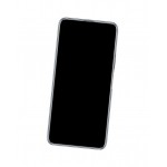 Fingerprint Sensor Flex Cable For Huawei Enjoy 20 Plus 5g Black By - Maxbhi Com
