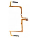 Fingerprint Sensor Flex Cable For Huawei Nova 6 Black By - Maxbhi Com