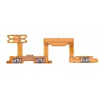 Volume Button Flex Cable For Huawei Nova 6 5g By - Maxbhi Com