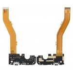 Charging Connector Flex Pcb Board For Alcatel 3v 2019 By - Maxbhi Com