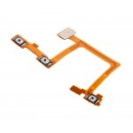 Power Button Flex Cable For Huawei Enjoy 20 Plus 5g On Off Flex Pcb By - Maxbhi Com