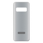 Back Panel Cover For Energizer E280s Grey - Maxbhi Com