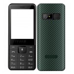 Full Body Housing For Energizer E280s Green - Maxbhi Com