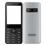 Full Body Housing For Energizer E280s Grey - Maxbhi Com