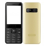 Full Body Housing For Energizer E280s Yellow - Maxbhi Com