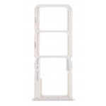 Sim Card Holder Tray For Oppo A93 5g White - Maxbhi Com