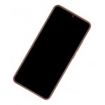 Fingerprint Sensor Flex Cable For Xiaomi Poco M2 Black By - Maxbhi Com