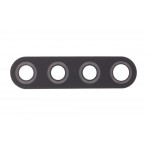Camera Lens For Lg Q51 Black By - Maxbhi Com