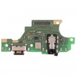Charging Connector Flex Pcb Board For Lg Q51 By - Maxbhi Com