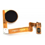 Fingerprint Sensor Flex Cable For Blu G90 Pro Black By - Maxbhi Com