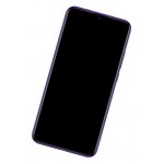 Fingerprint Sensor Flex Cable For Blu G90 Pro Purple By - Maxbhi Com