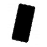 Fingerprint Sensor Flex Cable For Vivo Iqoo Z1 Black By - Maxbhi Com