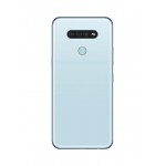 Full Body Housing For Lg Q51 White - Maxbhi Com