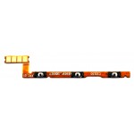 Power Button Flex Cable For Blu G90 Pro On Off Flex Pcb By - Maxbhi Com