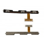 Power Button Flex Cable For Nokia C5 Endi On Off Flex Pcb By - Maxbhi Com
