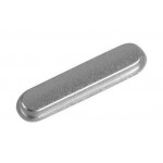 Power Button Outer For Lg Q51 White By - Maxbhi Com