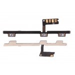 Volume Button Flex Cable For Lg Q51 By - Maxbhi Com