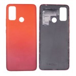 Back Panel Cover For Ulefone Note 10 Red - Maxbhi Com