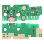Charging Connector Flex Pcb Board For Ulefone Note 10 By - Maxbhi Com