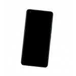 Fingerprint Sensor Flex Cable For Blu G91 Black By - Maxbhi Com