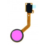 Fingerprint Sensor Flex Cable For Lg X4 Plus Violet By - Maxbhi Com