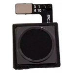 Fingerprint Sensor Flex Cable For Ulefone Note 10 Black By - Maxbhi Com