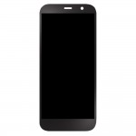 LCD with Touch Screen for BLU View 2 White