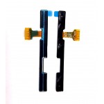 Volume Button Flex Cable For Wiko Y60 By - Maxbhi Com