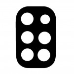 Camera Lens For Infinix Note 10 Pro Nfc Sky By - Maxbhi Com