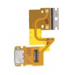 Charging Connector Flex Pcb Board For Sony Xperia Z Lt36 By - Maxbhi Com