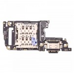 Charging Connector Flex Pcb Board For Vivo V21 By - Maxbhi Com