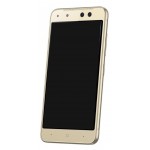 Fingerprint Sensor Flex Cable For Itel S21 Black By - Maxbhi Com