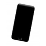 Fingerprint Sensor Flex Cable For Sharp R1s White By - Maxbhi Com
