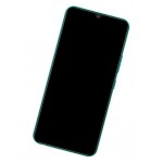 Fingerprint Sensor Flex Cable For Vivo Y3s Red By - Maxbhi Com