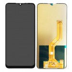 Lcd With Touch Screen For Ulefone Note 10 Black By - Maxbhi Com