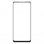 Replacement Front Glass For Infinix Note 10 Pro Nfc White By - Maxbhi Com